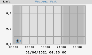 Wind Vector