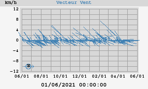 Wind Vector